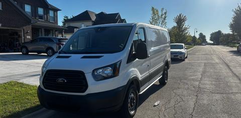Ford Transit Cargo 2015