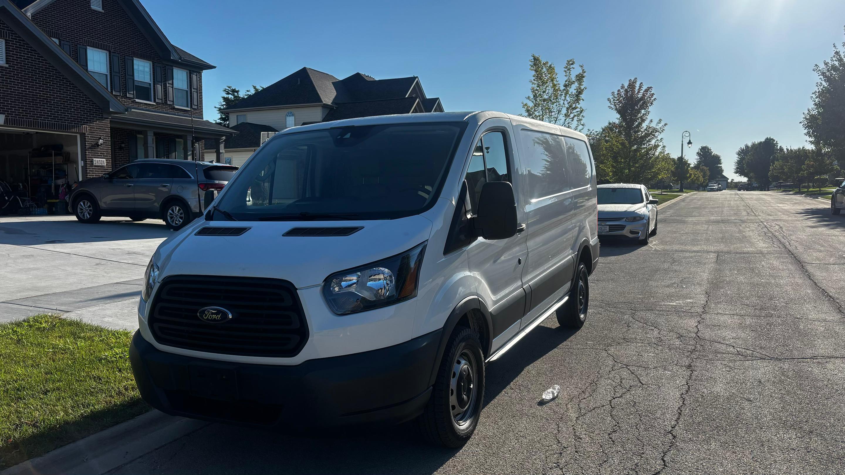 Ford Transit Cargo 2015 in Shorewood, IL