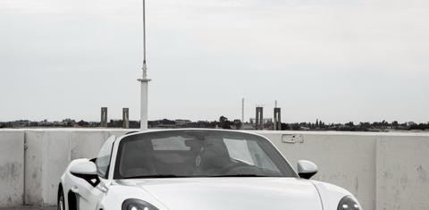 Porsche 718 Boxster 2019