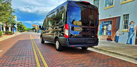 Ford Transit 2021