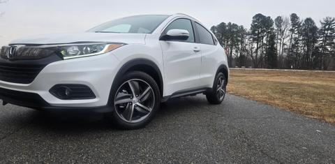 Honda HR-V 2021