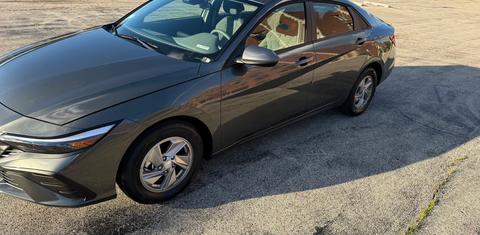 Hyundai Elantra 2026