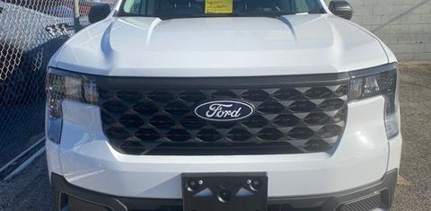 Ford Maverick 2025
