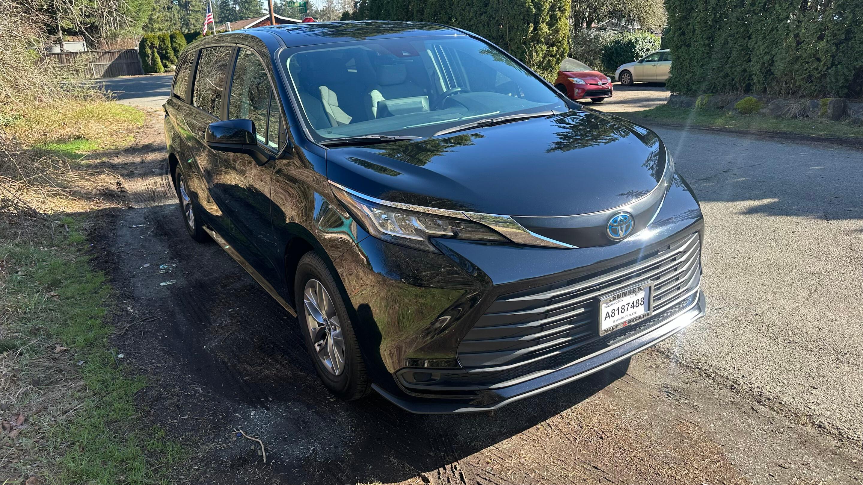 Toyota Sienna 2022 in Renton, WA