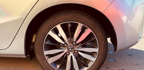Honda Fit 2016