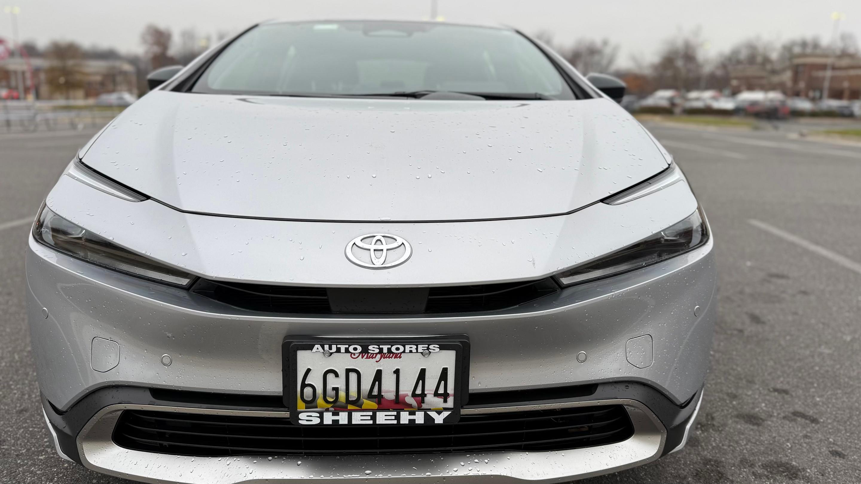 Toyota Prius Plug-In Hybrid 2025 in Lanham, MD