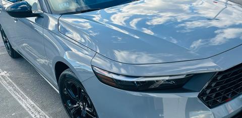 Honda Accord 2025