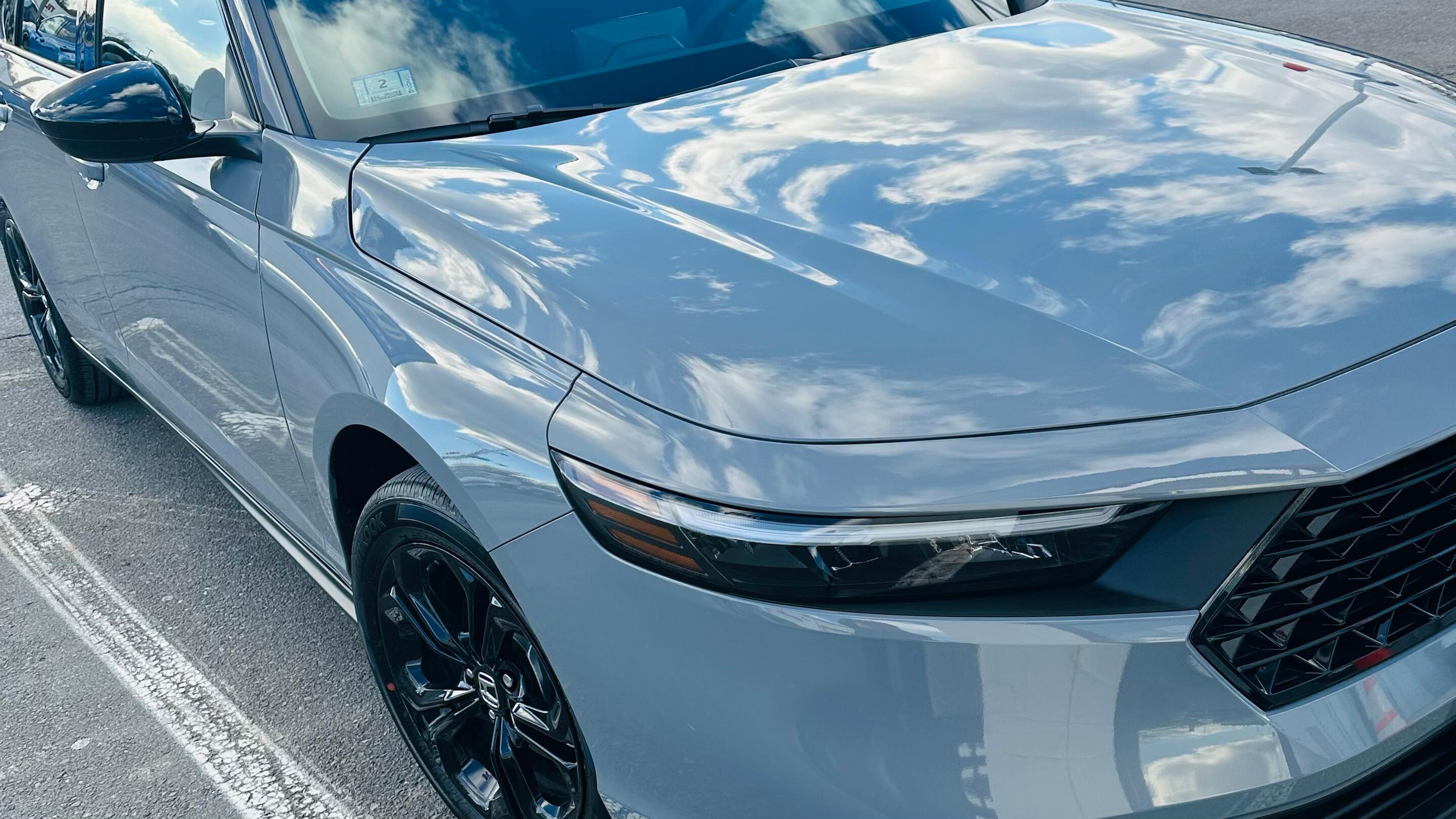 Honda Accord 2025 in Randolph, MA