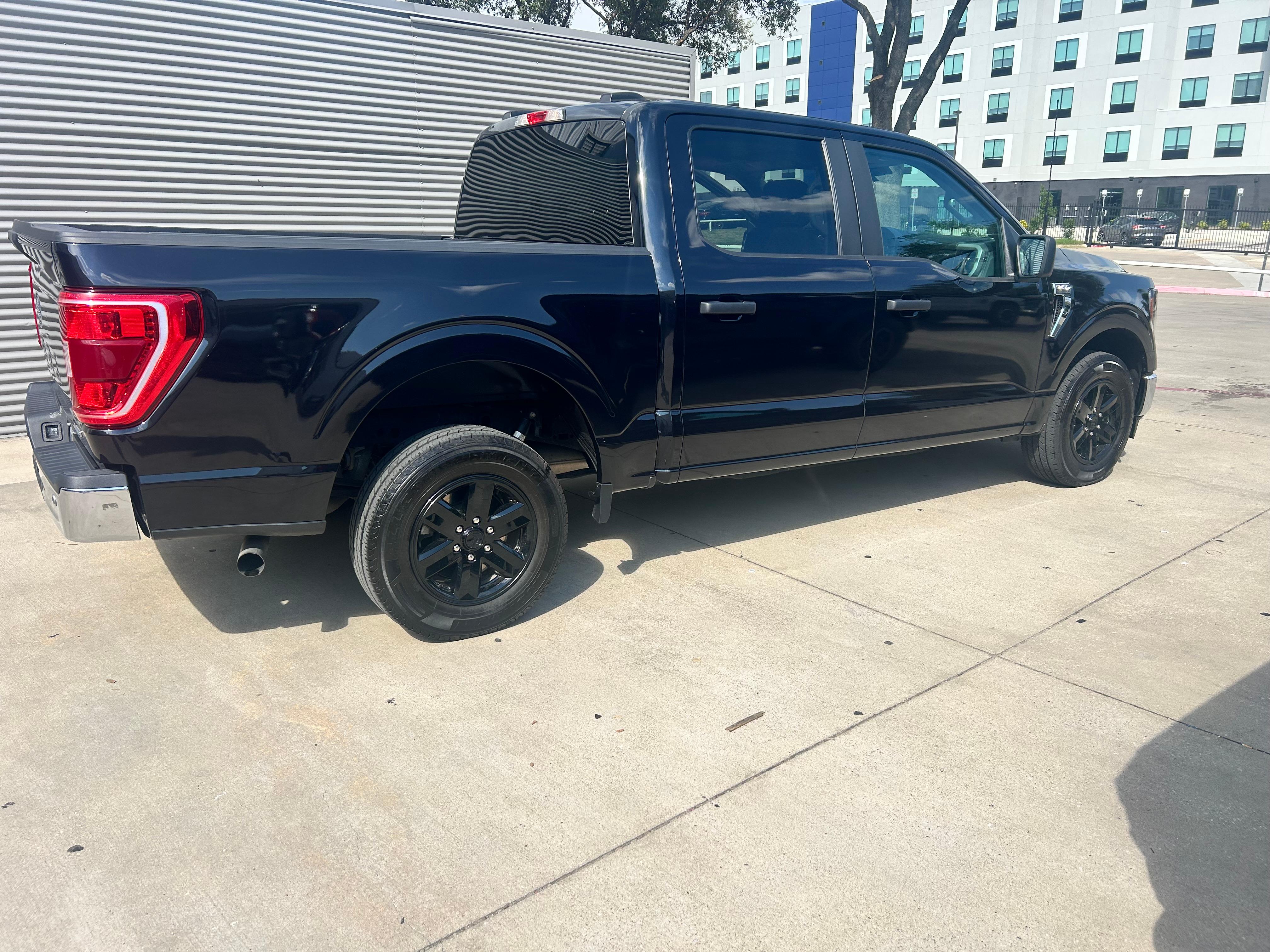 Ford F-150 2023 in 