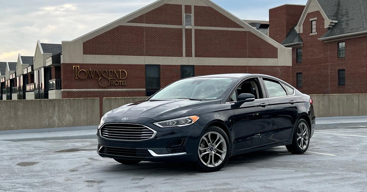 Ford Fusion 2020 rental in Troy, MI by Christian A. Turo