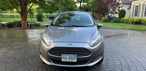 Ford Fiesta 2014