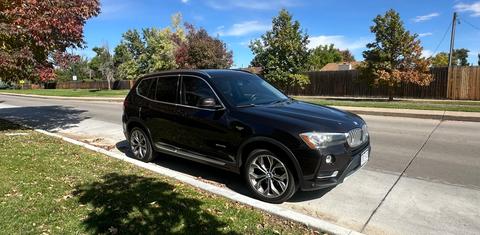 BMW X3 2015