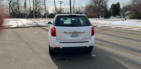 Chevrolet Equinox 2014
