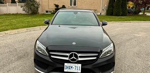 Mercedes-Benz C-Class 2018