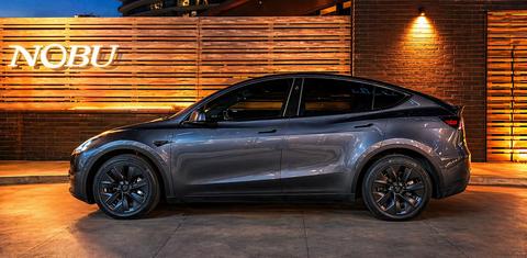 Tesla Model Y 2023