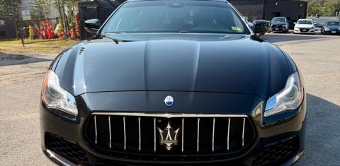 Maserati Quattroporte 2017