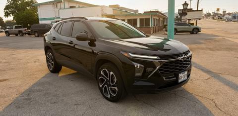 Chevrolet Trax 2025