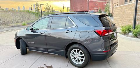 Chevrolet Equinox 2023