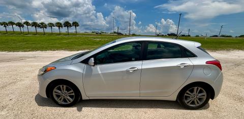 Hyundai Elantra GT 2017