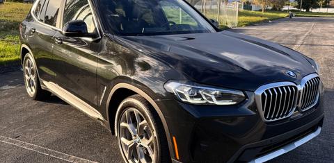 BMW X3 2024