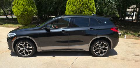 BMW X2 2018