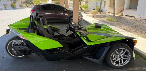 Polaris Slingshot 2022