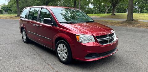 Dodge Grand Caravan 2015