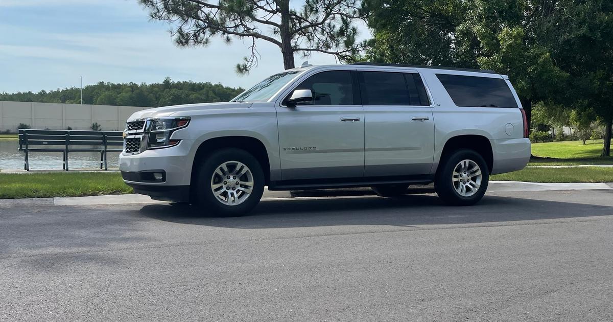 Chevrolet Suburban 2018 rental in Orlando, FL by Whips & Cribs L. Turo
