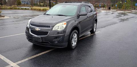 Chevrolet Equinox 2014