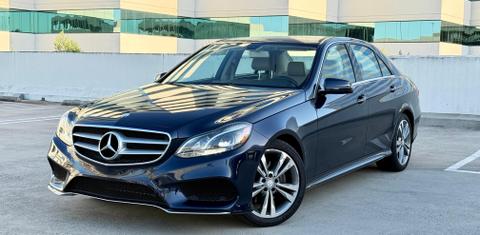 Mercedes-Benz E-Class 2014