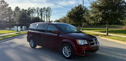 Dodge Grand Caravan 2019