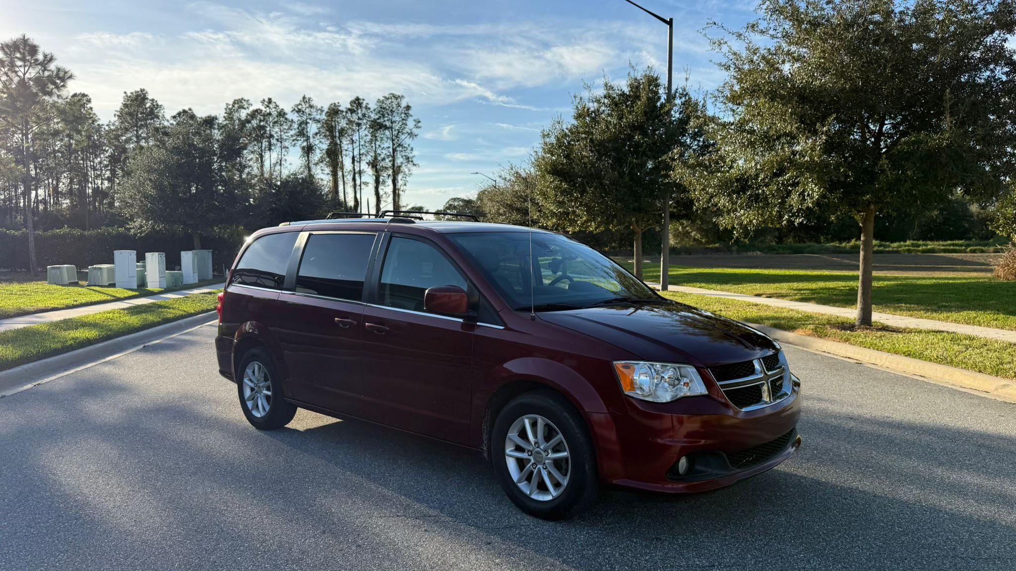 Dodge Grand Caravan 2019 in Winter Garden, FL