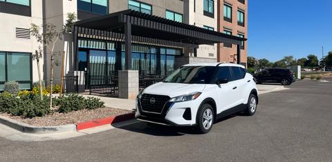 Nissan Kicks 2023