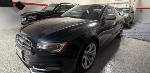 Audi S5 2014