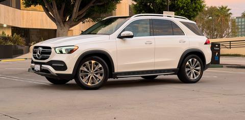 Mercedes-Benz GLE-Class 2022