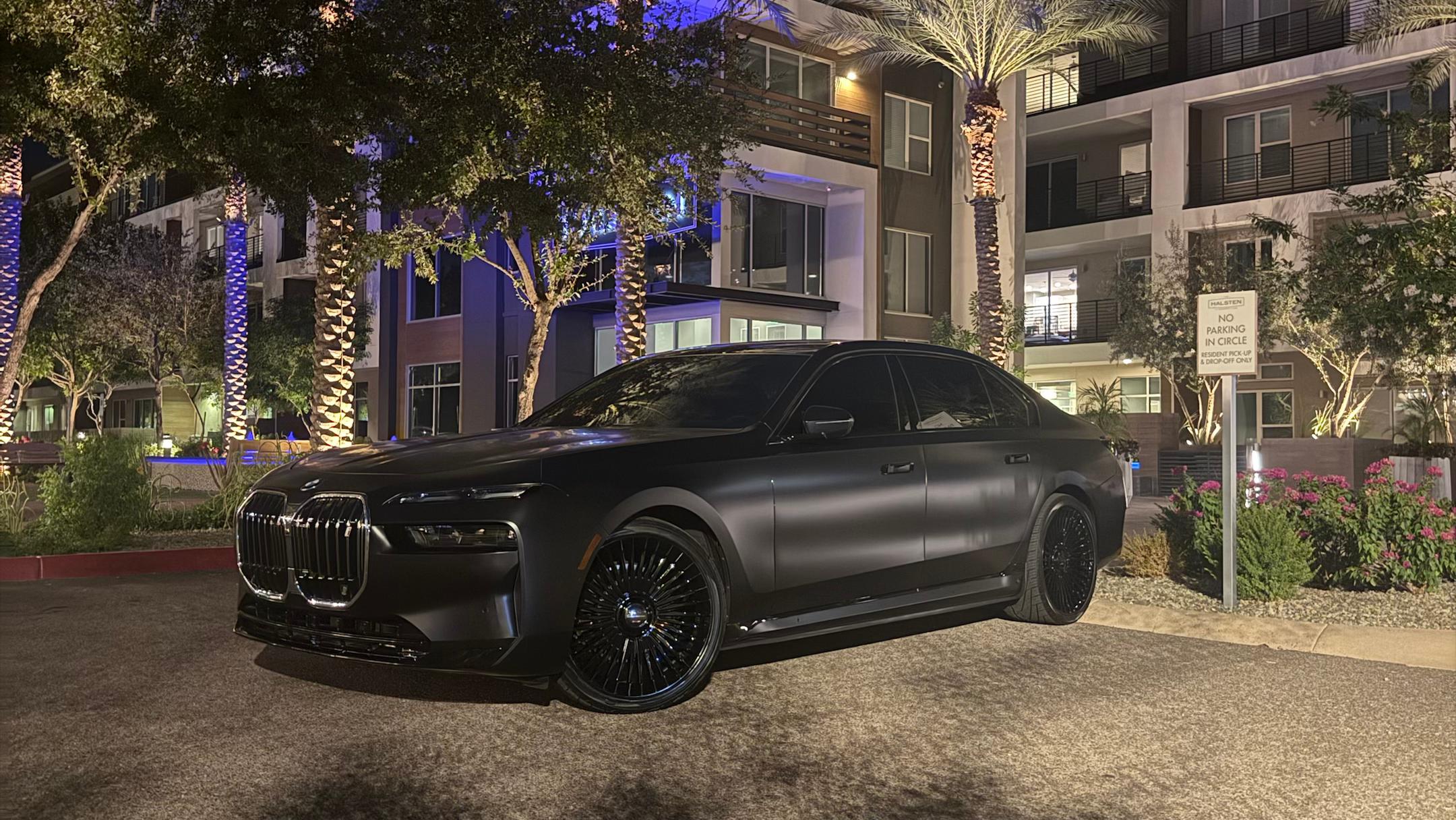 BMW i7 2026 in Scottsdale, AZ