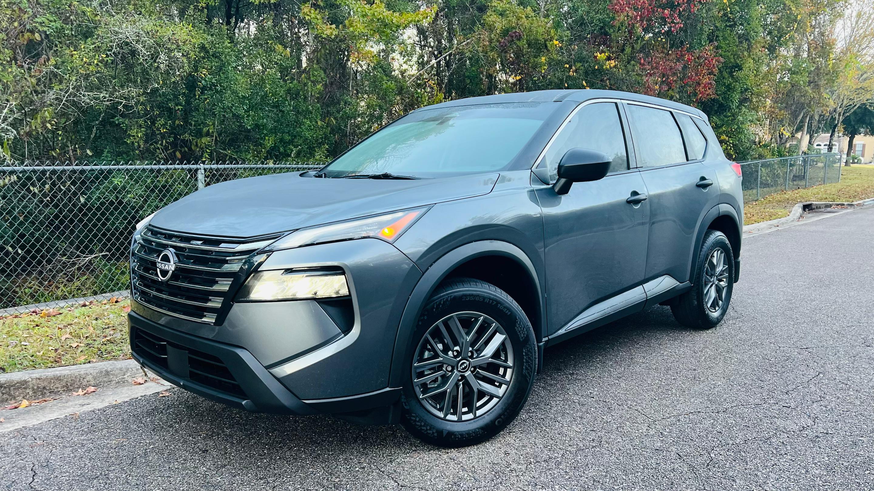 Nissan Rogue 2026 in 