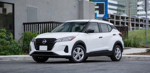 Nissan Kicks 2024