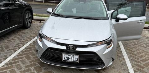Toyota Corolla 2026