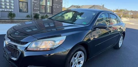 Chevrolet Malibu 2015