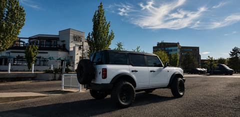 Ford Bronco 2026