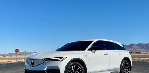 Acura ZDX 2024