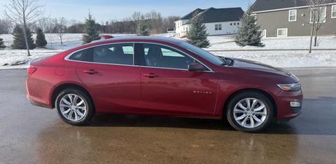 Chevrolet Malibu 2025