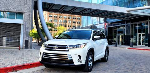 Toyota Highlander 2018