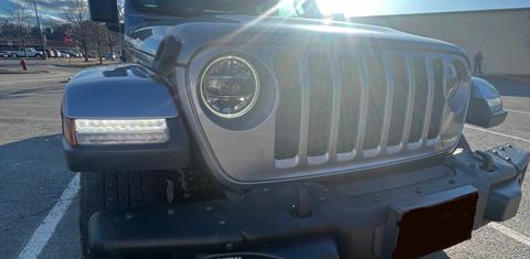 Jeep Gladiator 2021