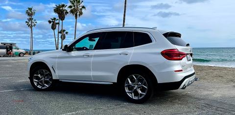 BMW X3 2020