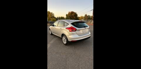 Ford Focus 2016