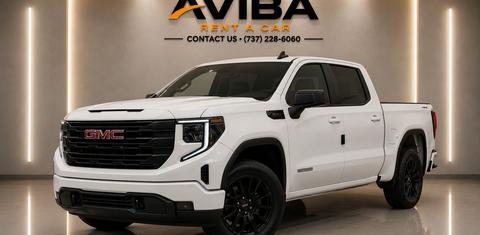 GMC Sierra 1500 2025