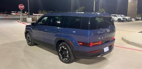 Hyundai Santa Fe 2026