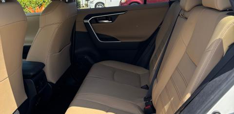 Toyota RAV4 Hybrid 2020